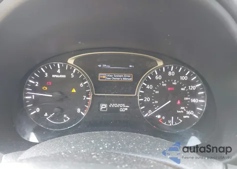 2013 Nissan Altima 2.5 Sv from USA, damaged, VIN 1N4AL3APXDN470348